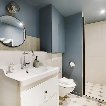 Appartement Passage Du Caire