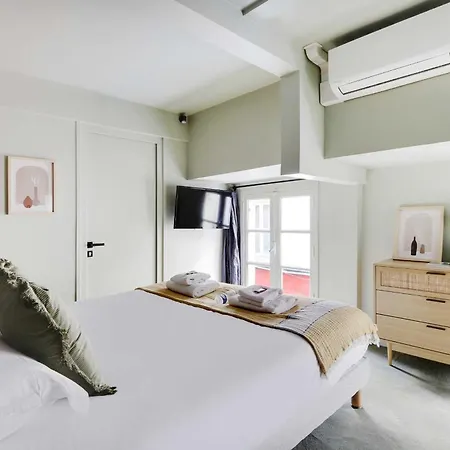 Passage Du Caire Paris