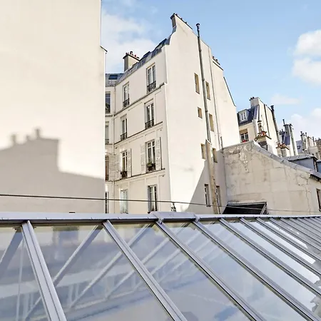 Passage Du Caire Appartement Paris