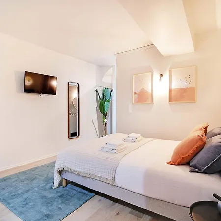 Passage Du Caire Appartement *