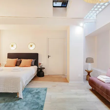 Appartement Passage Du Caire *