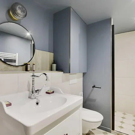 Appartement Passage Du Caire Paris