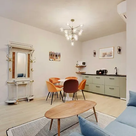 Passage Du Caire Appartement