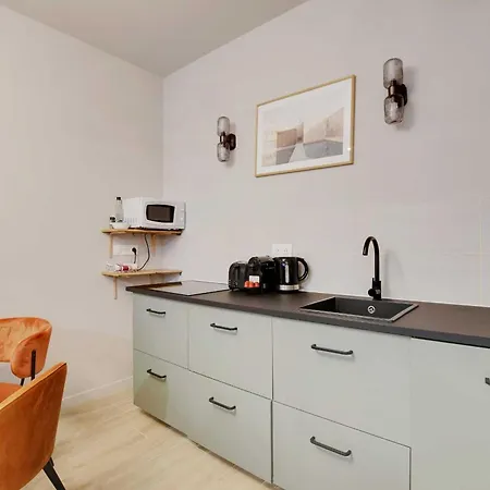 Apartamento Passage Du Caire París