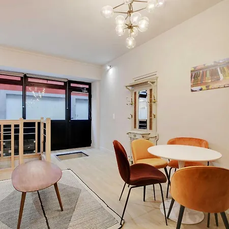 Apartamento Passage Du Caire *