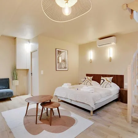 Apartamento Passage Du Caire *