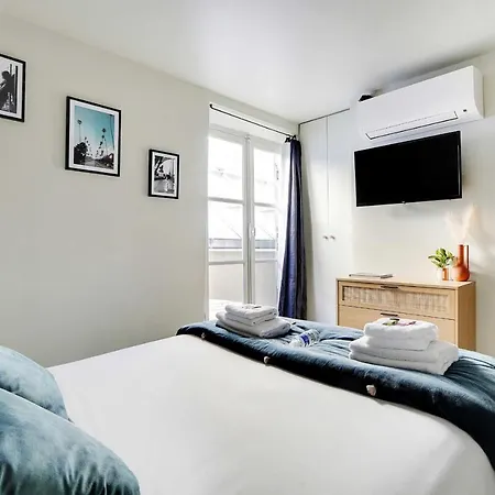 Apartmán Passage Du Caire *