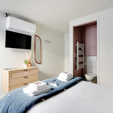 Passage Du Caire شقة باريس