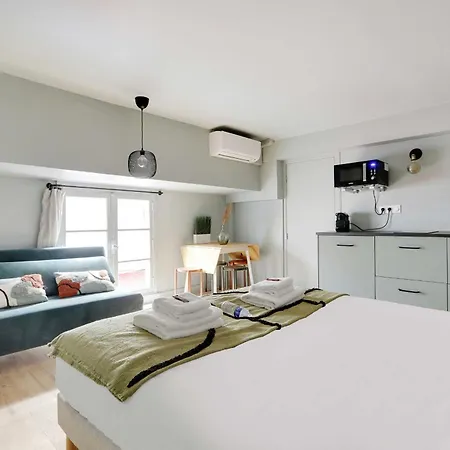 شقة Passage Du Caire *