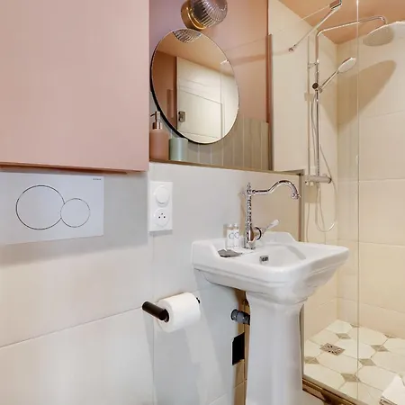 Passage Du Caire شقة