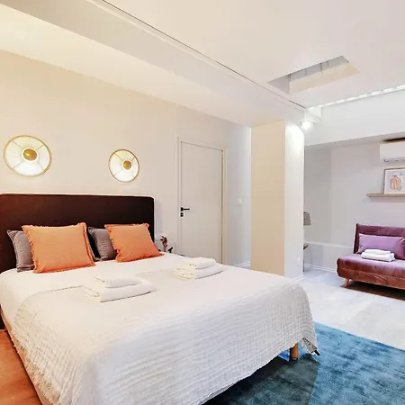 Apartmán Passage Du Caire *