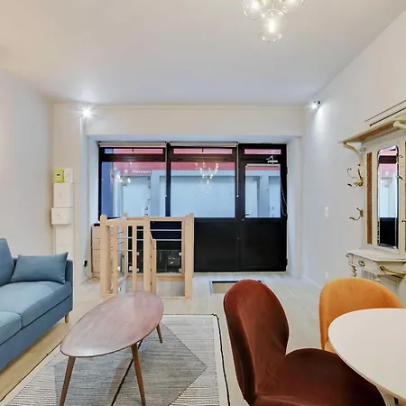 Passage Du Caire شقة *