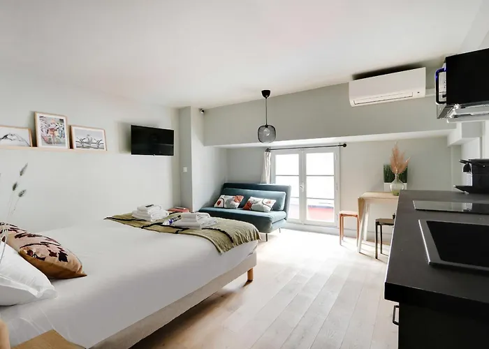 Apartman Passage Du Caire Párizs