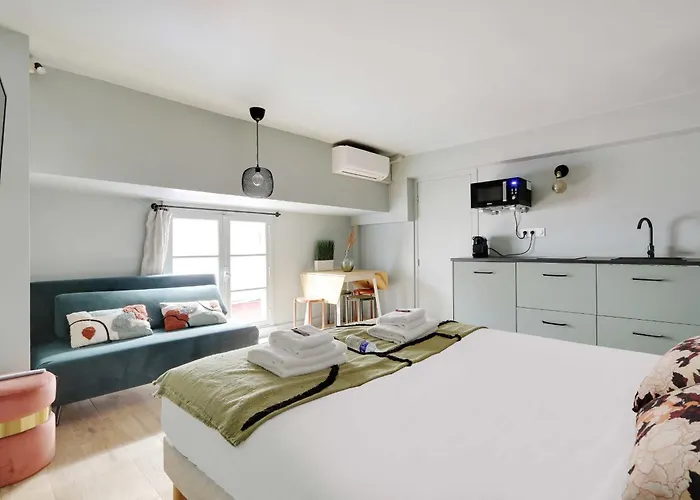 Apartman Passage Du Caire *