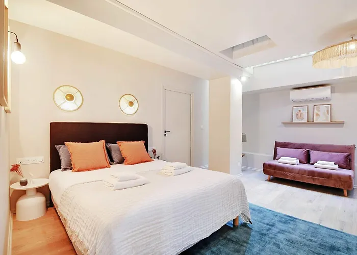 Apartman Passage Du Caire *