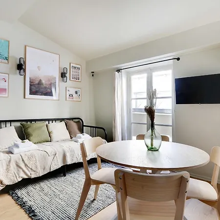 Passage Du Caire Διαμέρισμα *