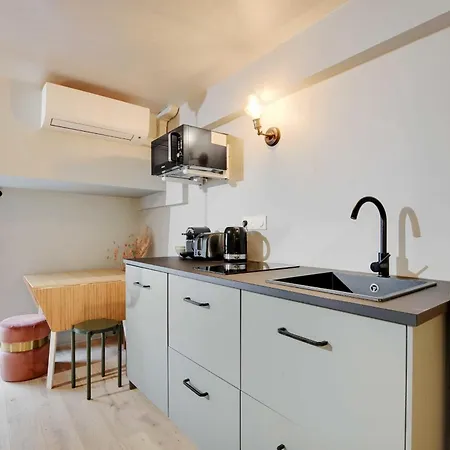 Passage Du Caire Διαμέρισμα