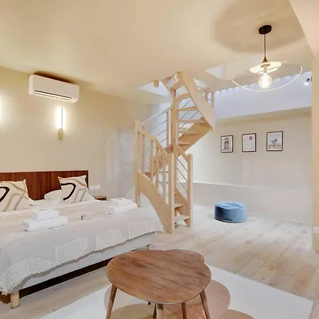 Διαμέρισμα Passage Du Caire Παρίσι