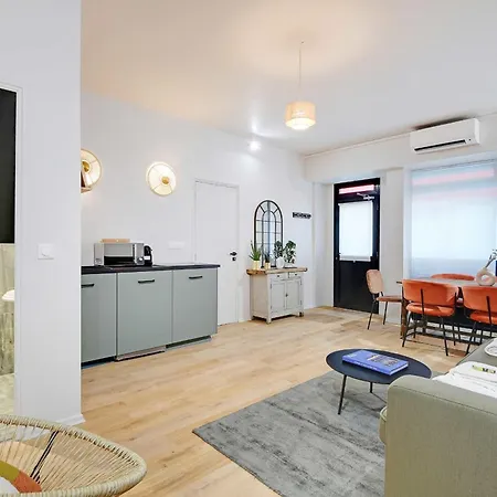 Apartment Passage Du Caire Paris