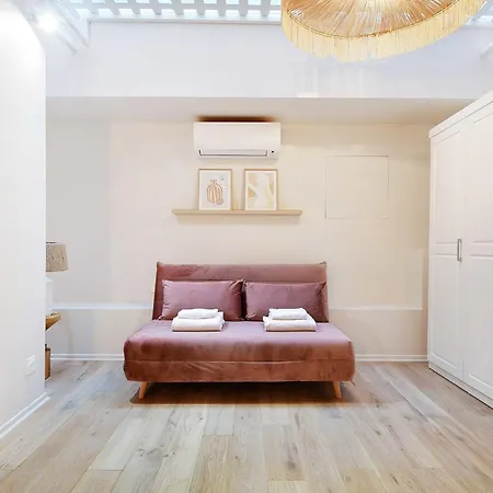 Passage Du Caire Apartment